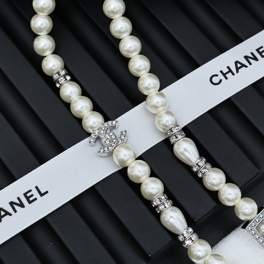 Necklace jewelry, no box, JC21 3452 - qinlai888