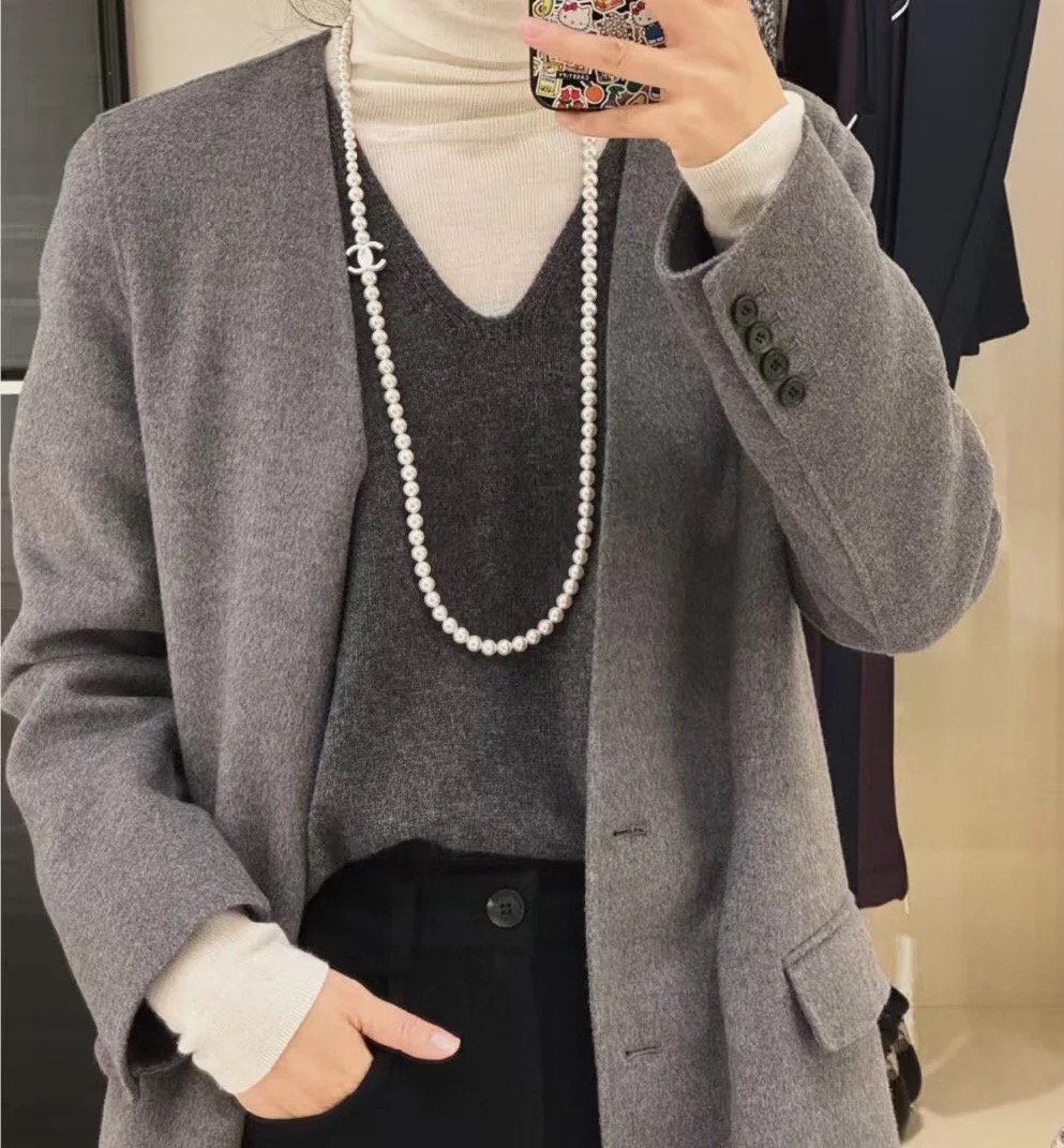 Necklace jewelry, no box, JC21 3410 - qinlai888