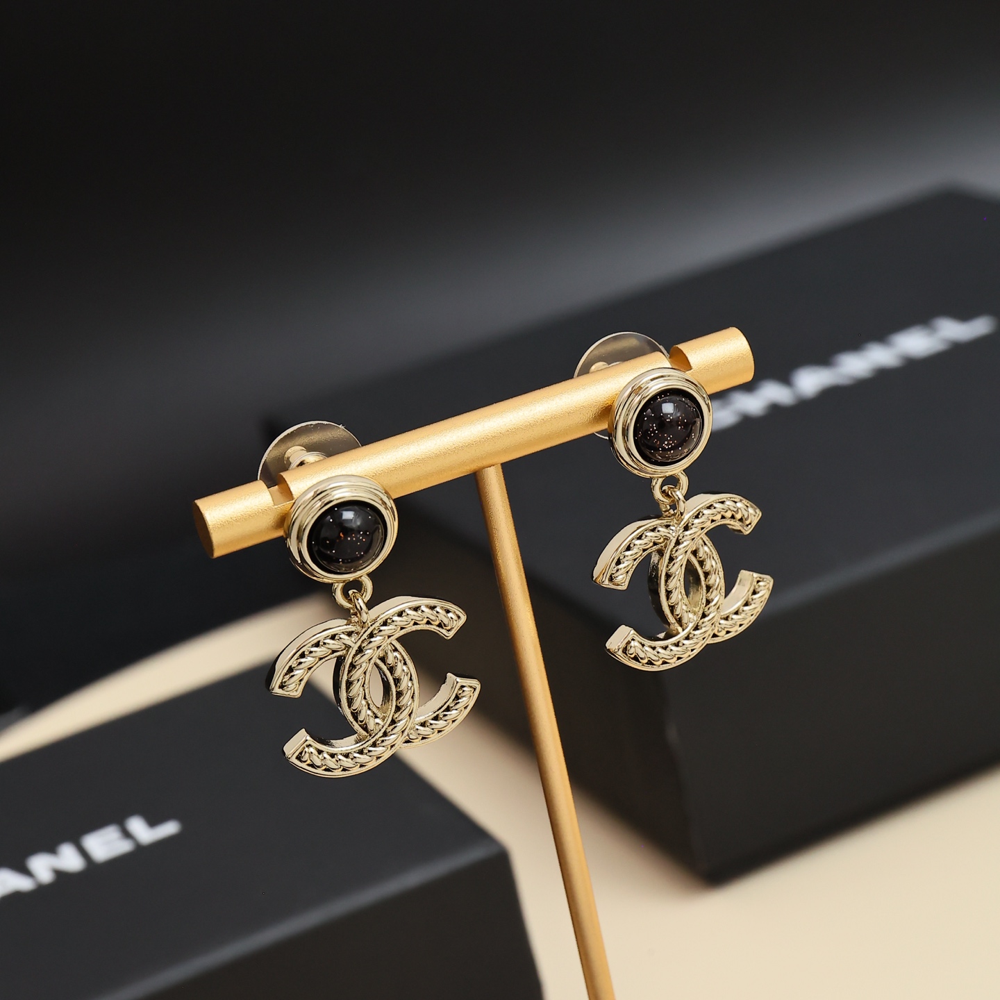 Earring jewelry, no box, JC17 3433 - qinlai888