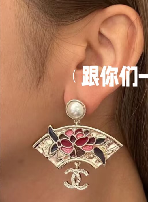 Earring jewelry, no box, JC18 3412 - qinlai888