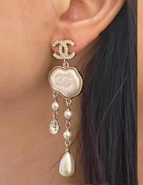 Earring jewelry, no box, JC21 3423 - qinlai888
