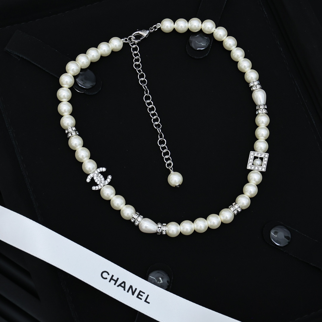 Necklace jewelry, no box, JC21 3452 - qinlai888