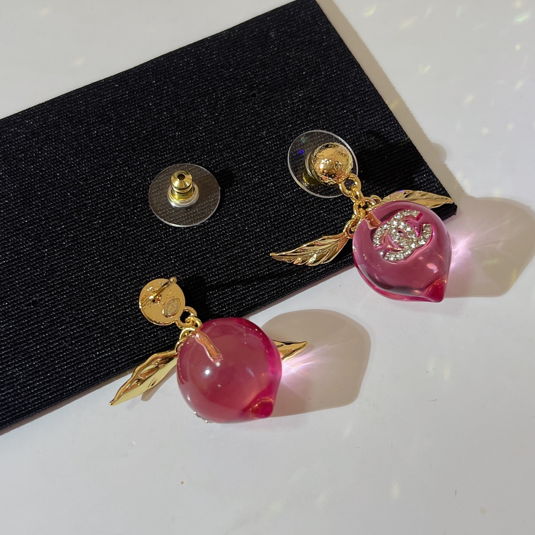 Earring jewelry, no box, JC18 3429 - qinlai888