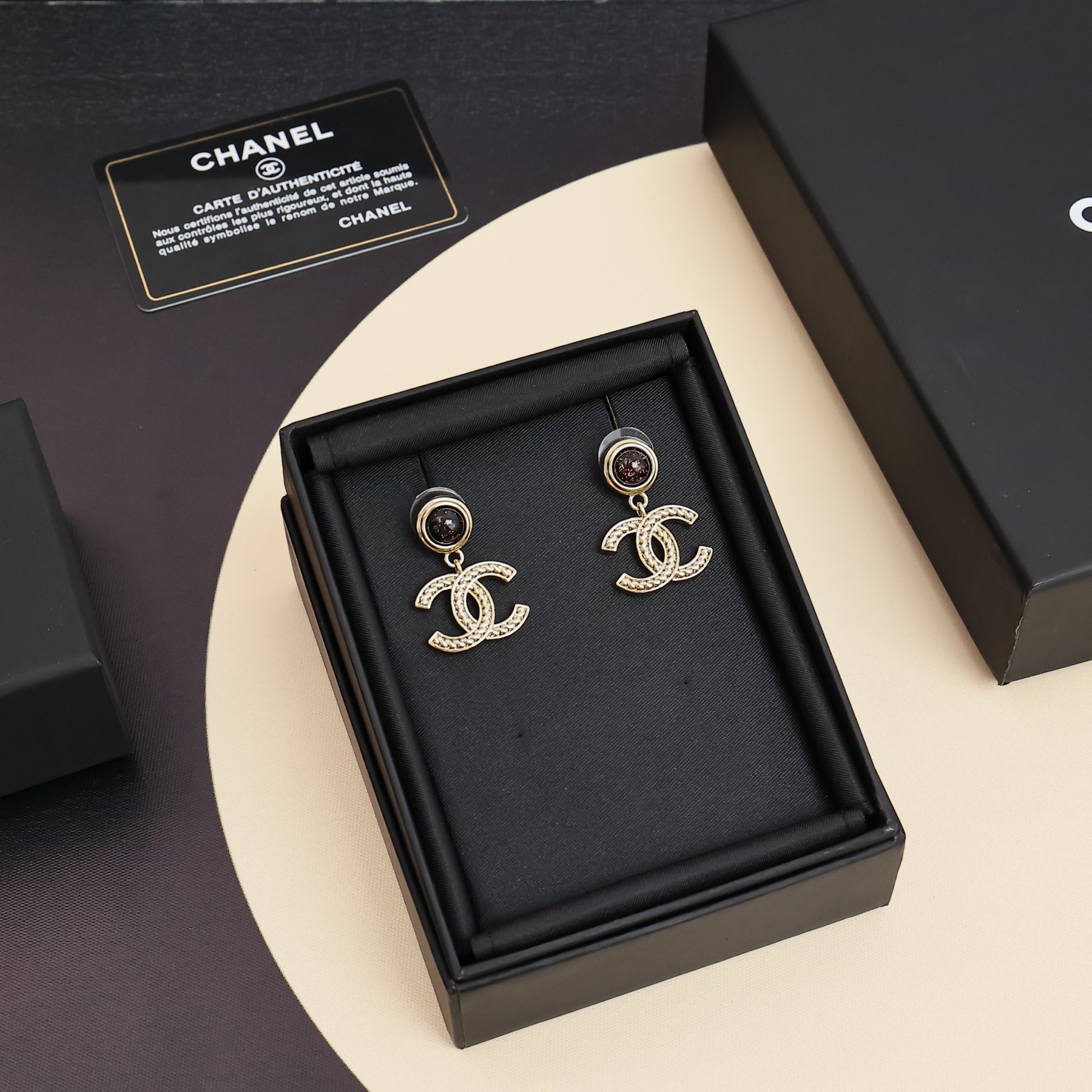 Earring jewelry, no box, JC17 3433 - qinlai888