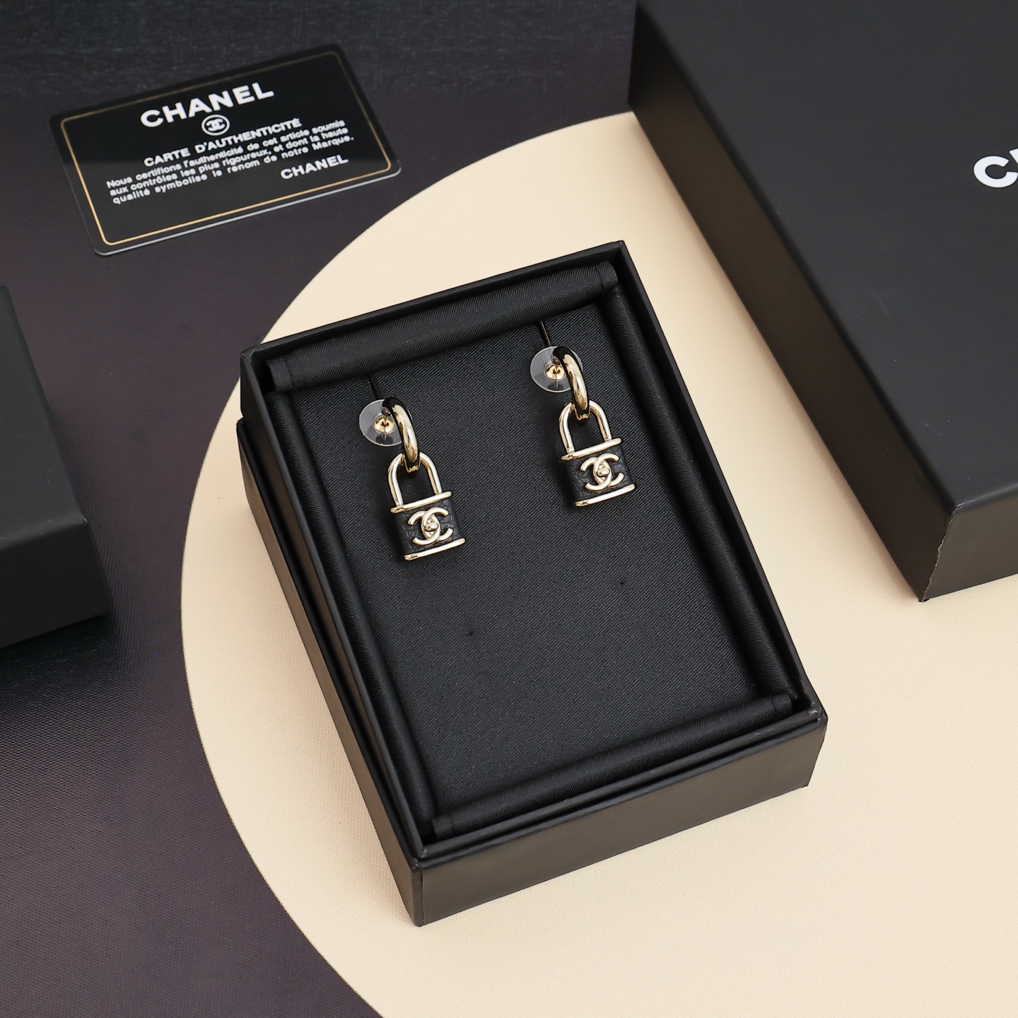 Earring jewelry, no box, JC19 3434 - qinlai888