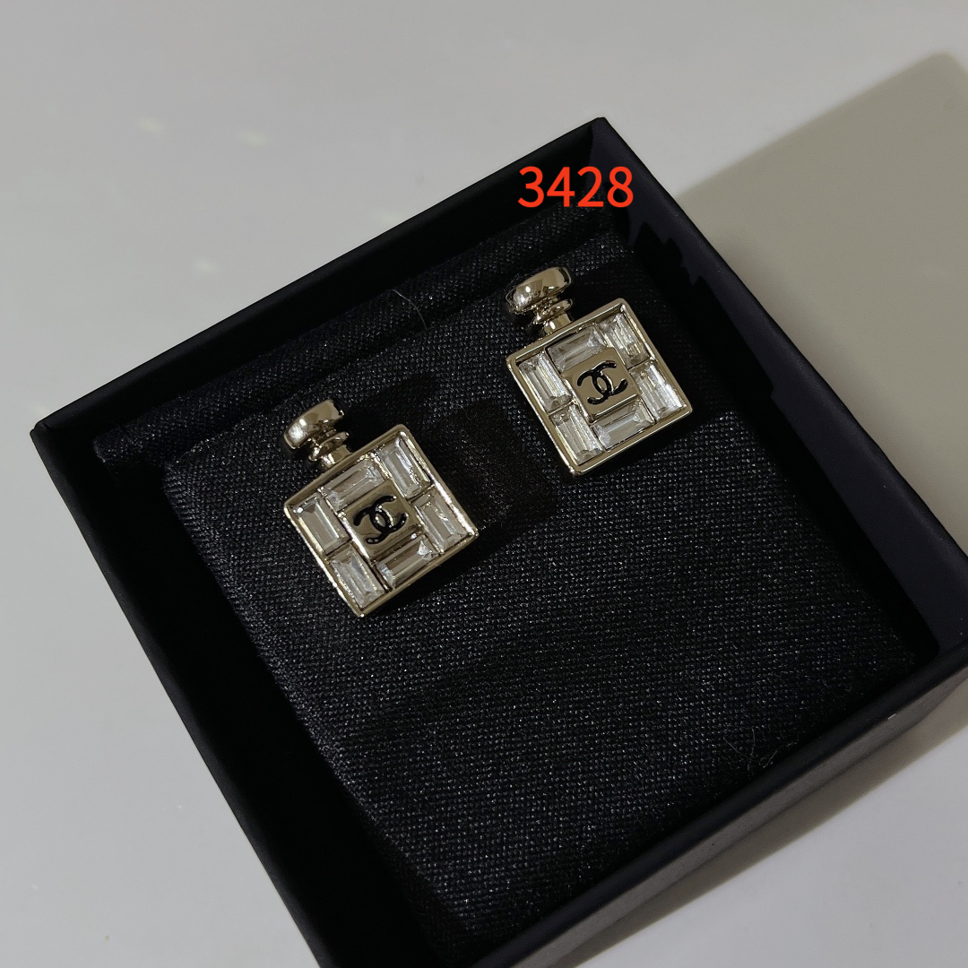 Earring jewelry, no box, JC16 3428 - qinlai888