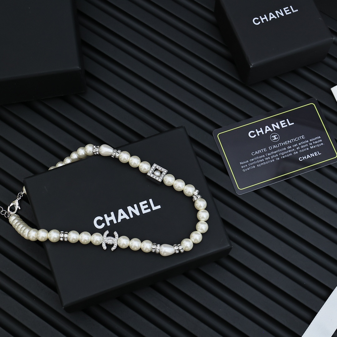 Necklace jewelry, no box, JC21 3452 - qinlai888