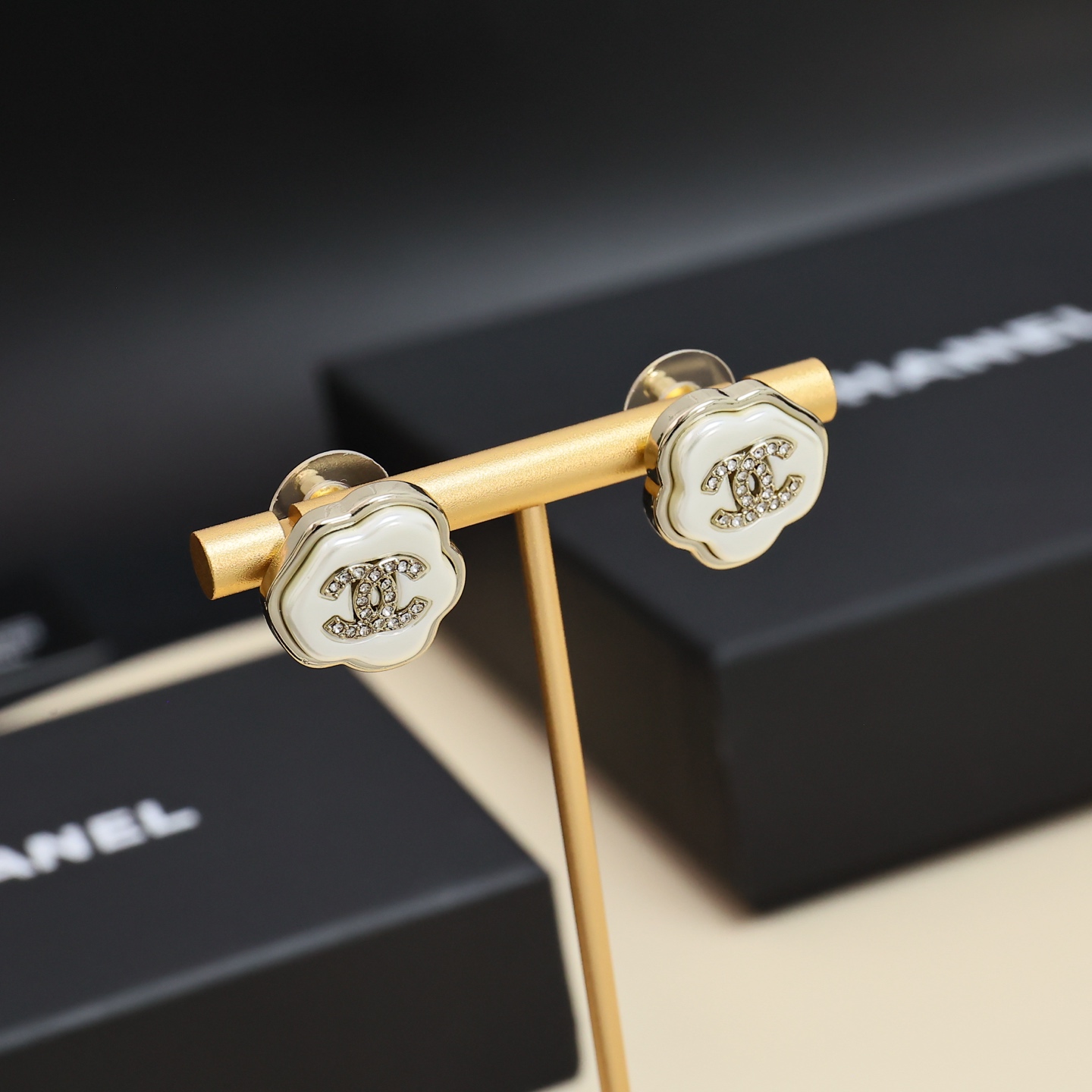 Earring jewelry, no box, JC18 3421 - qinlai888