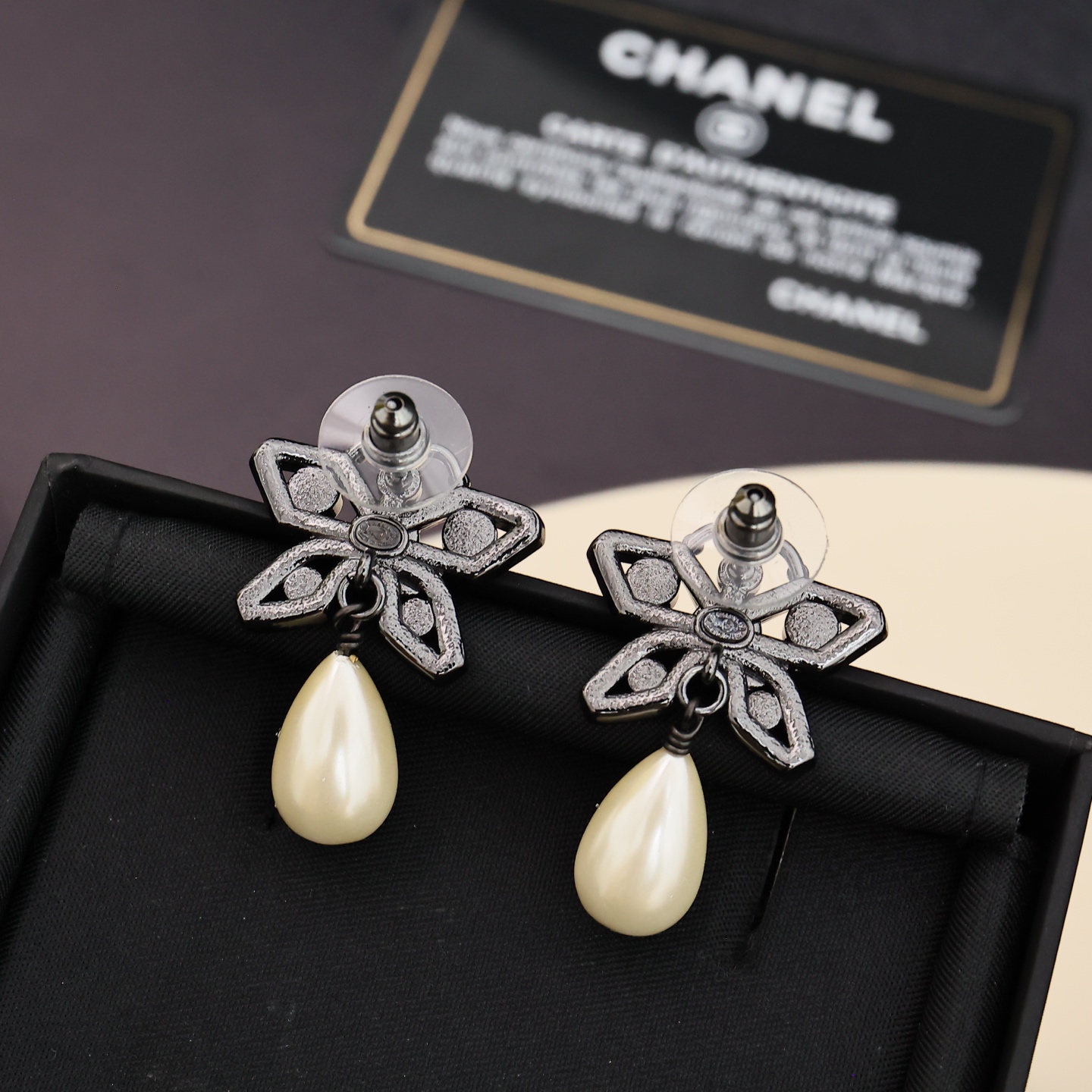 Earring jewelry, no box, JC19 3440 3441 - qinlai888