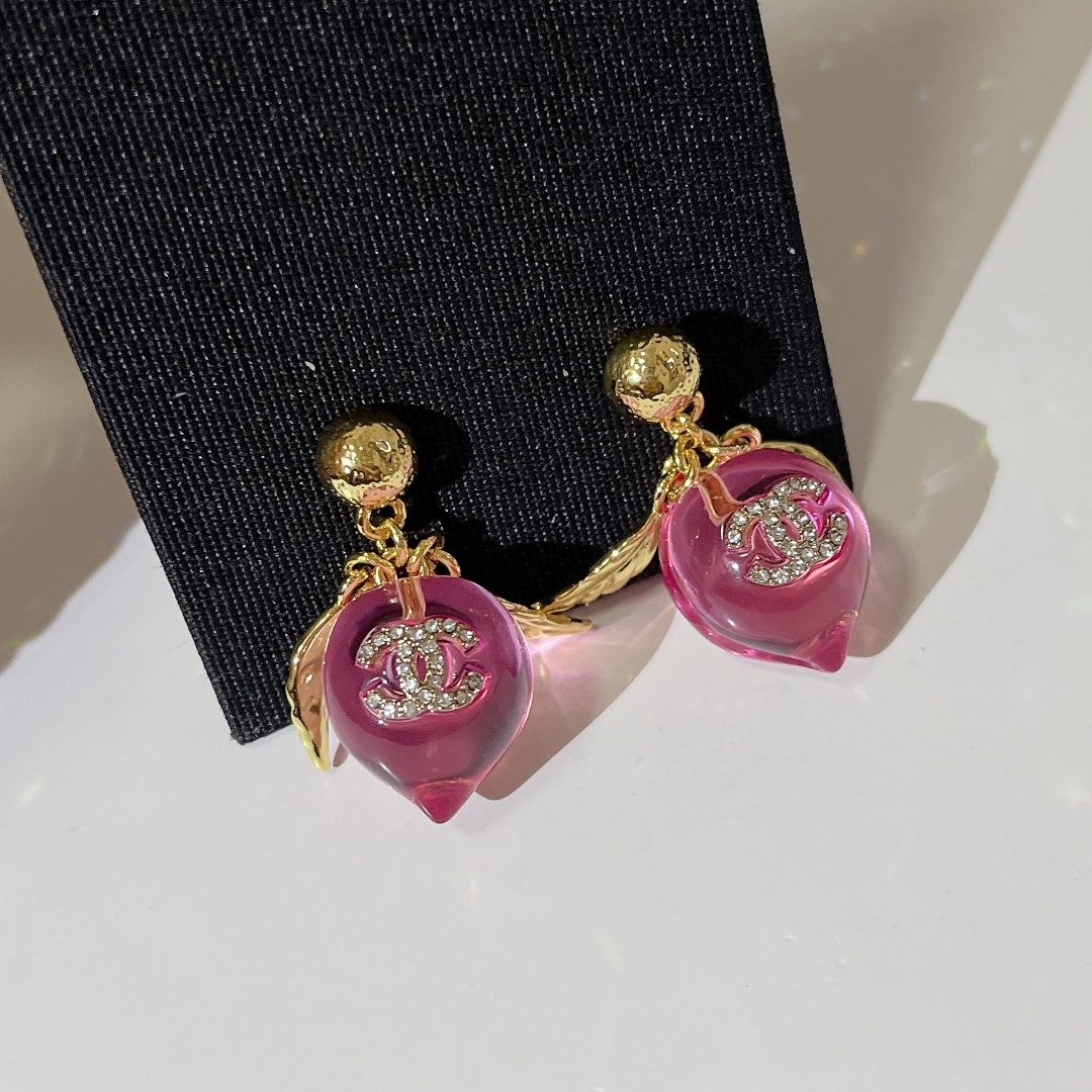 Earring jewelry, no box, JC18 3429 - qinlai888
