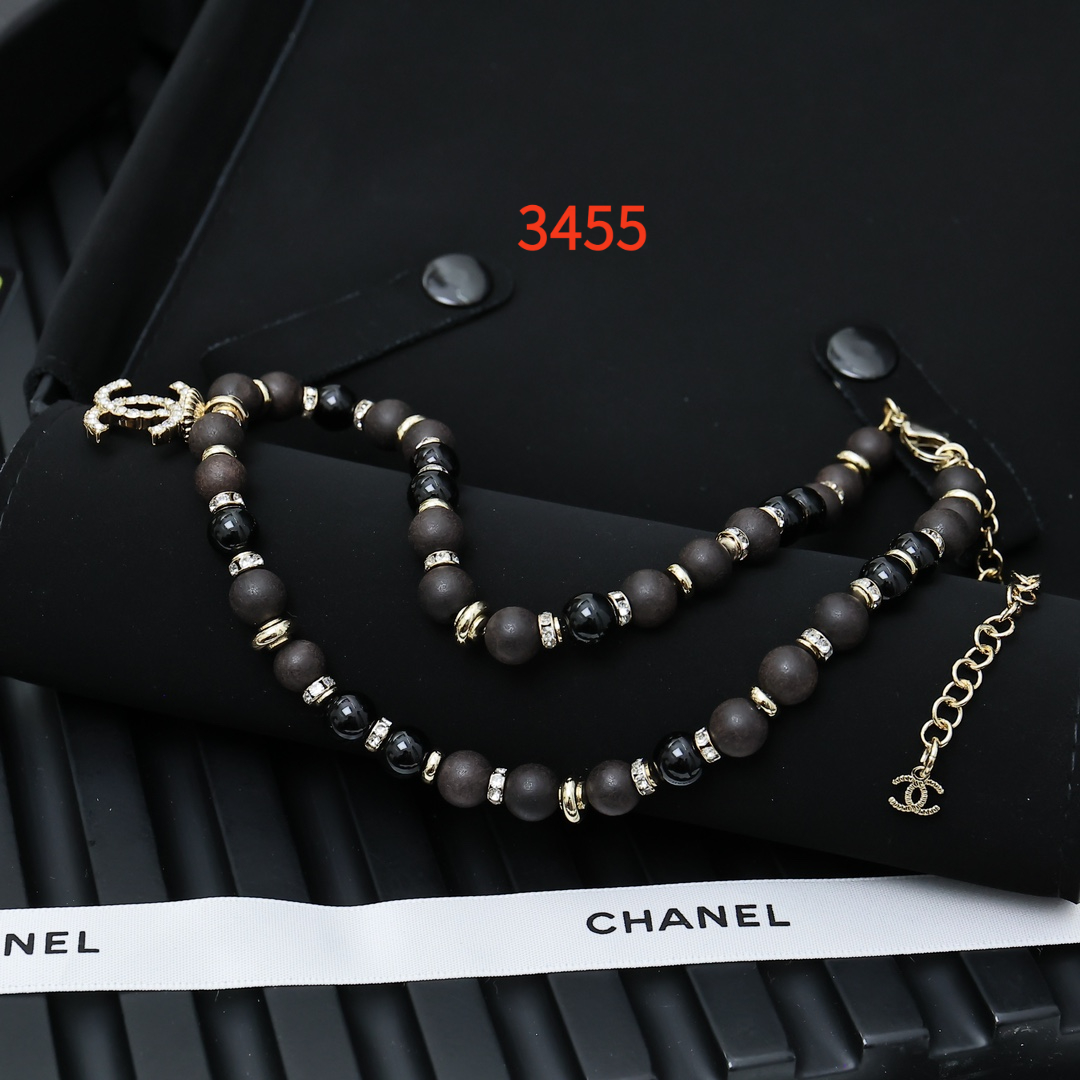 Necklace jewelry, no box, JC23 3455 - qinlai888