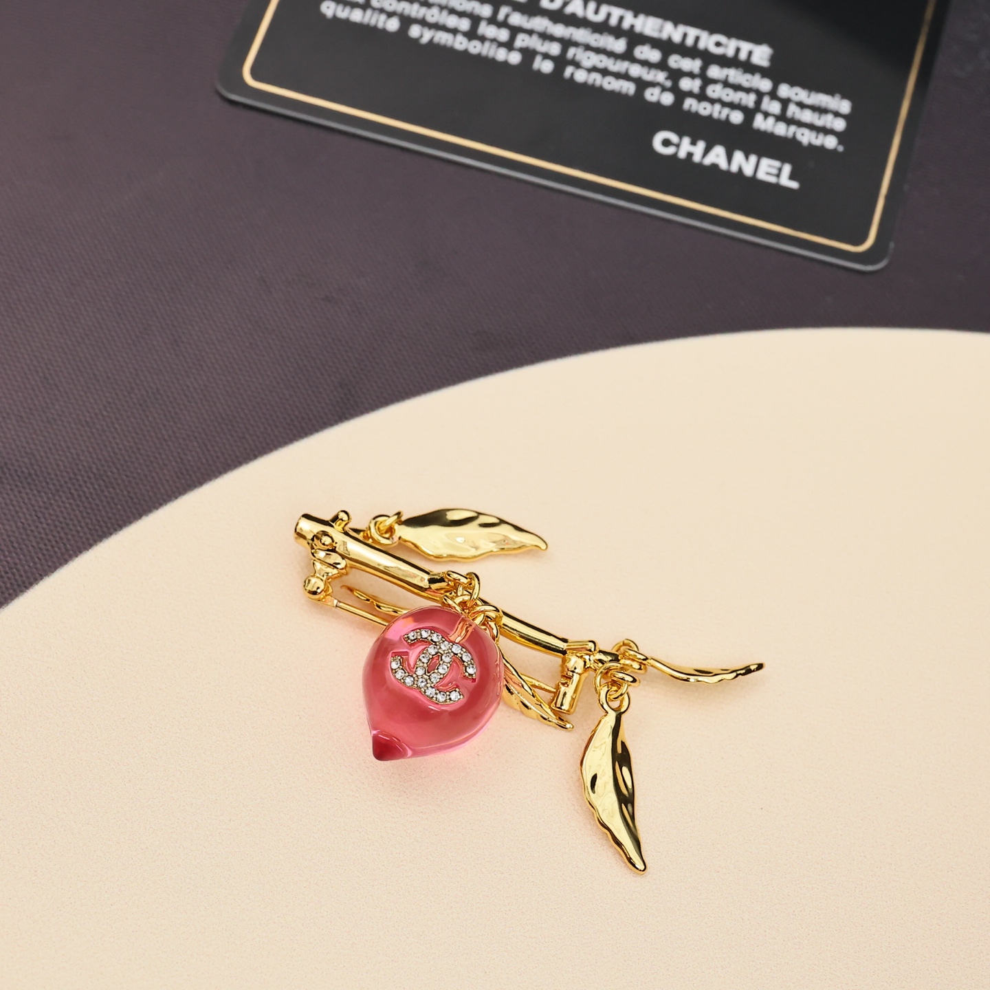 Brooch jewelry, no box, JC18 3436 - qinlai888