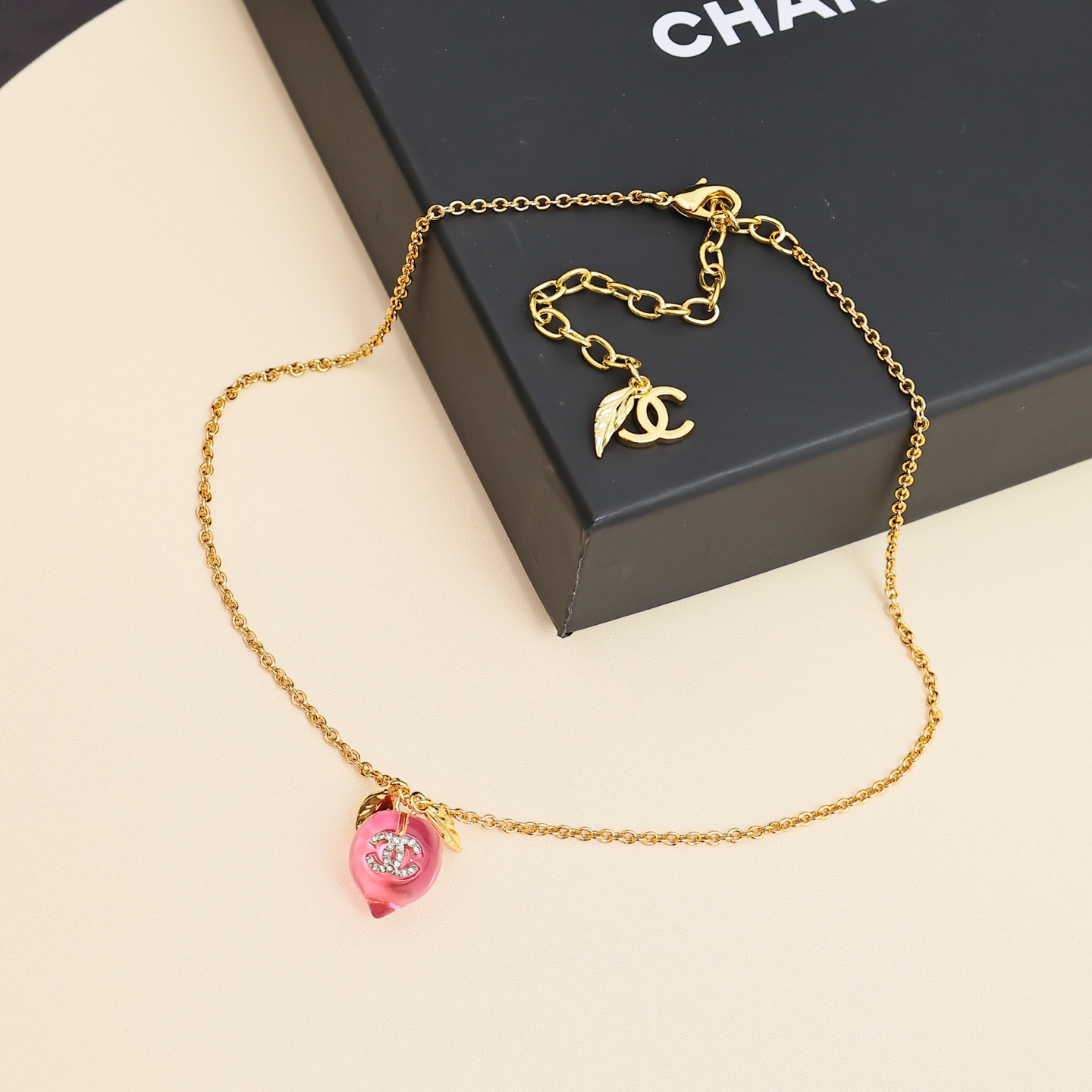 Necklace jewelry, no box, JC18 3437 - qinlai888
