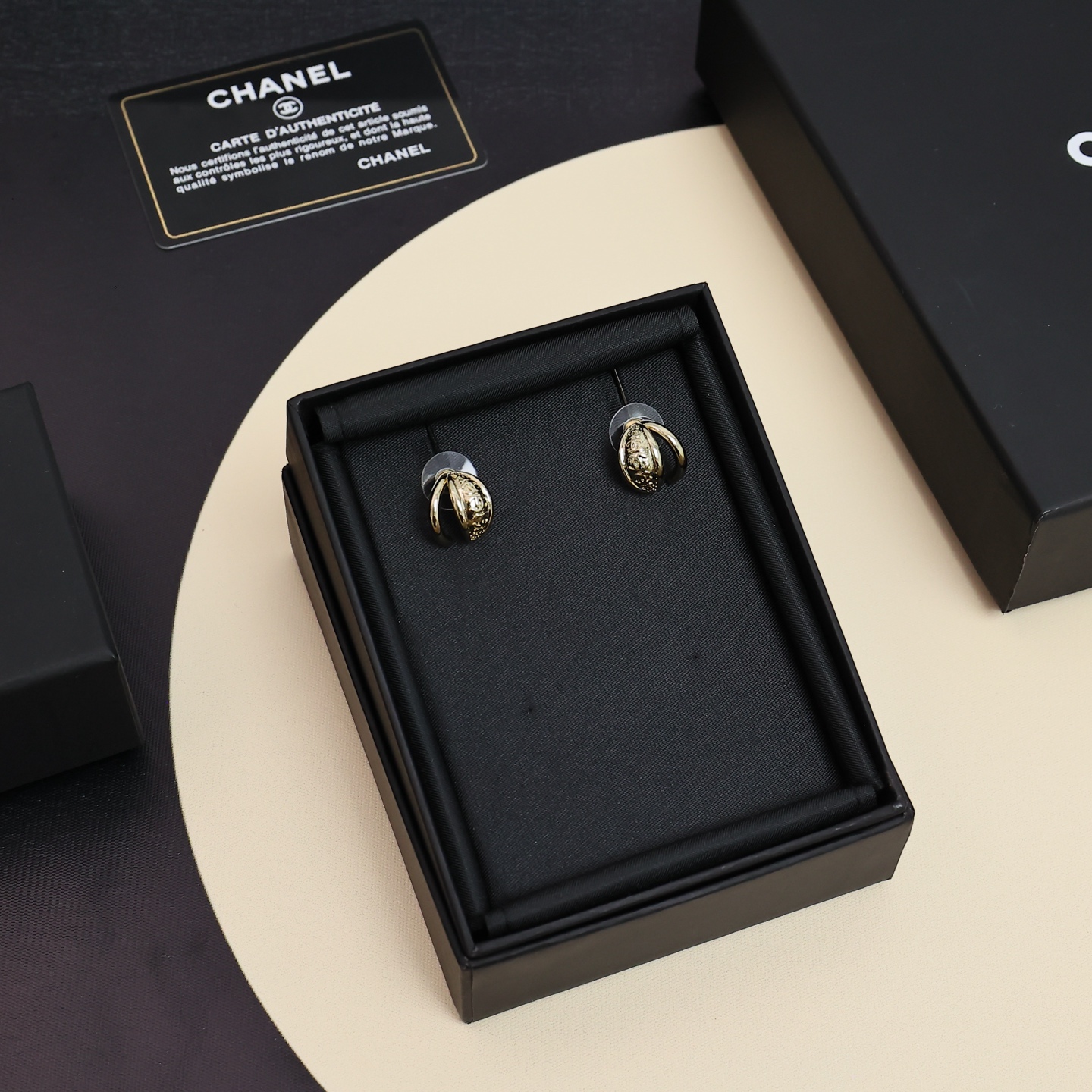 Earring jewelry, no box, JC14 3424 - qinlai888