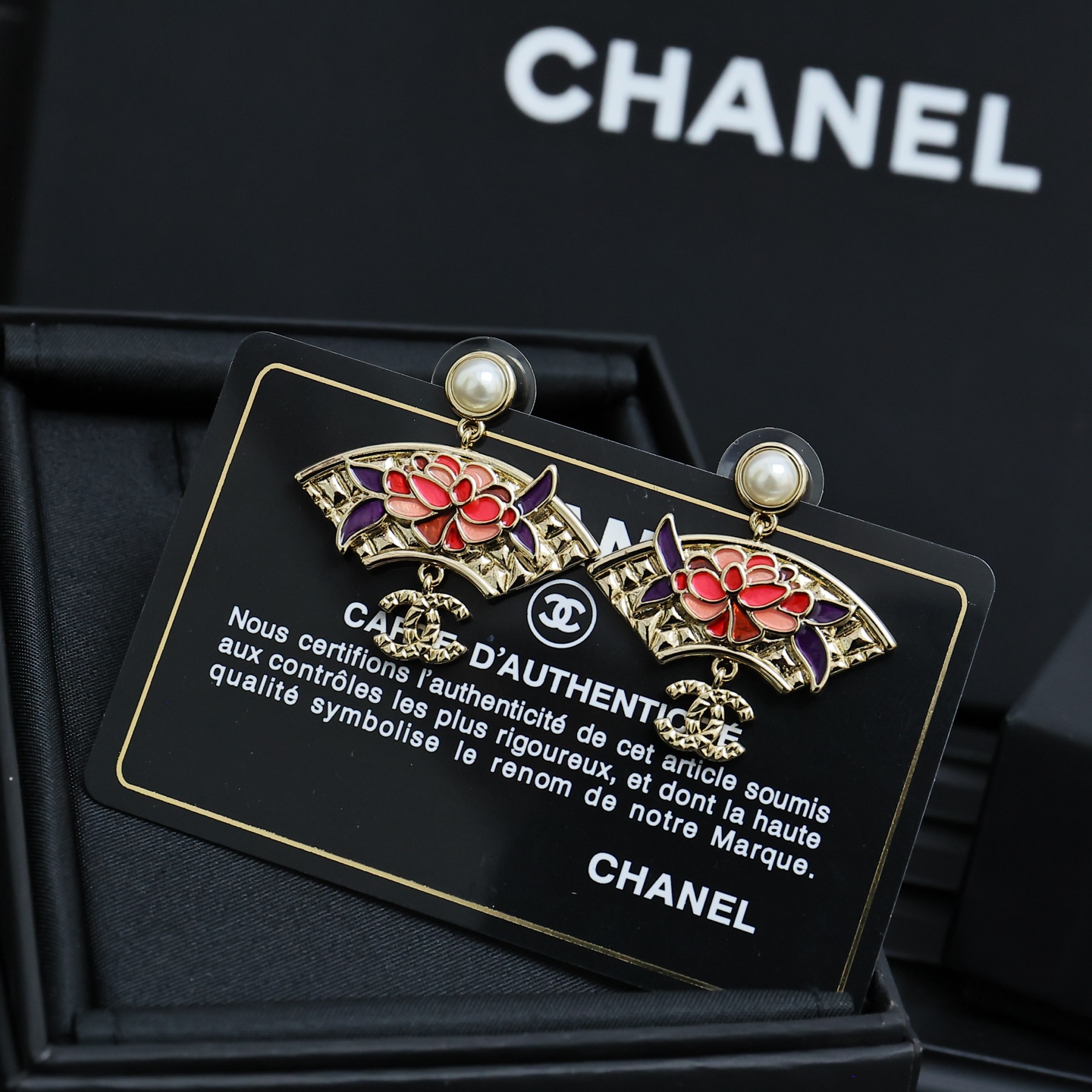 Earring jewelry, no box, JC18 3412 - qinlai888