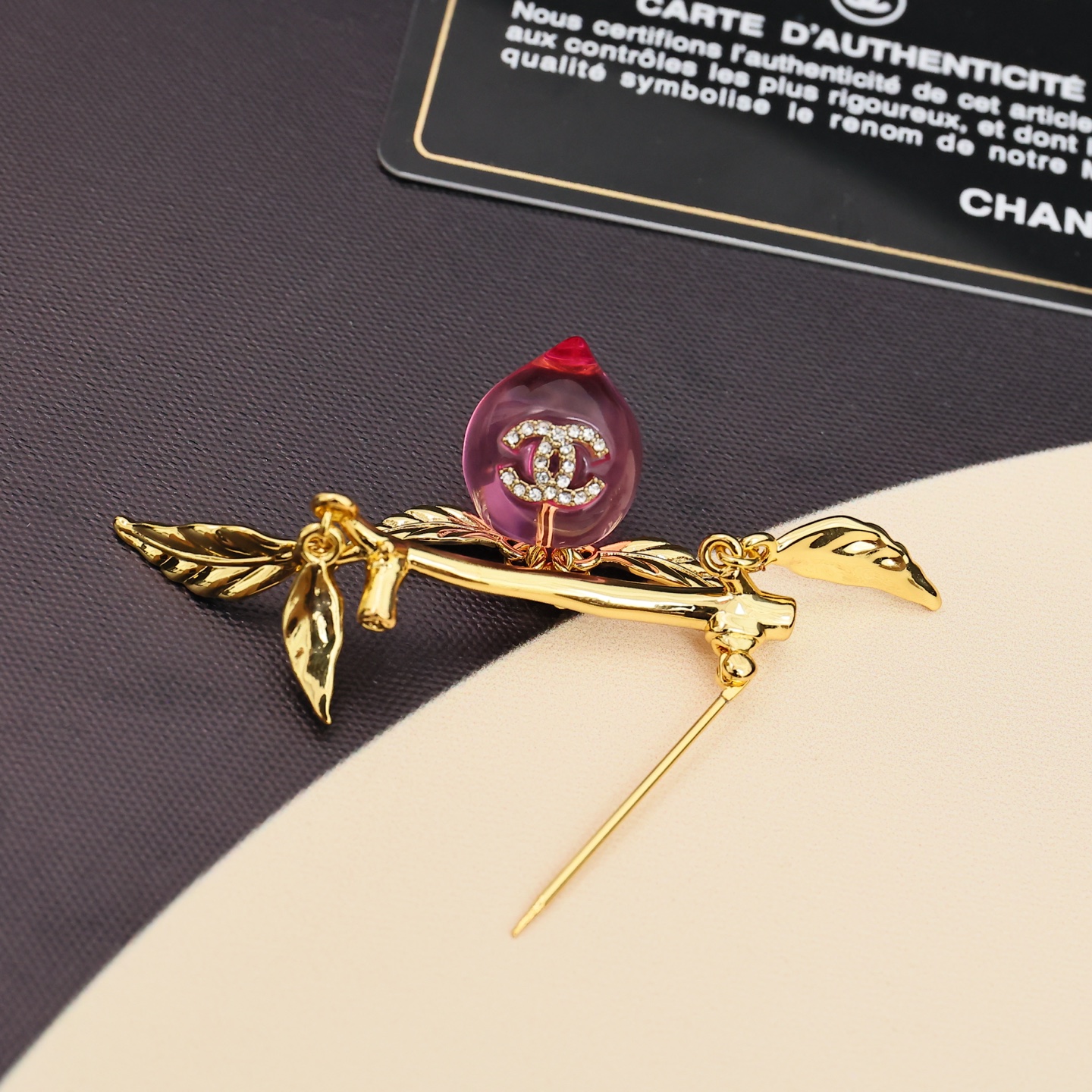 Brooch jewelry, no box, JC18 3436 - qinlai888