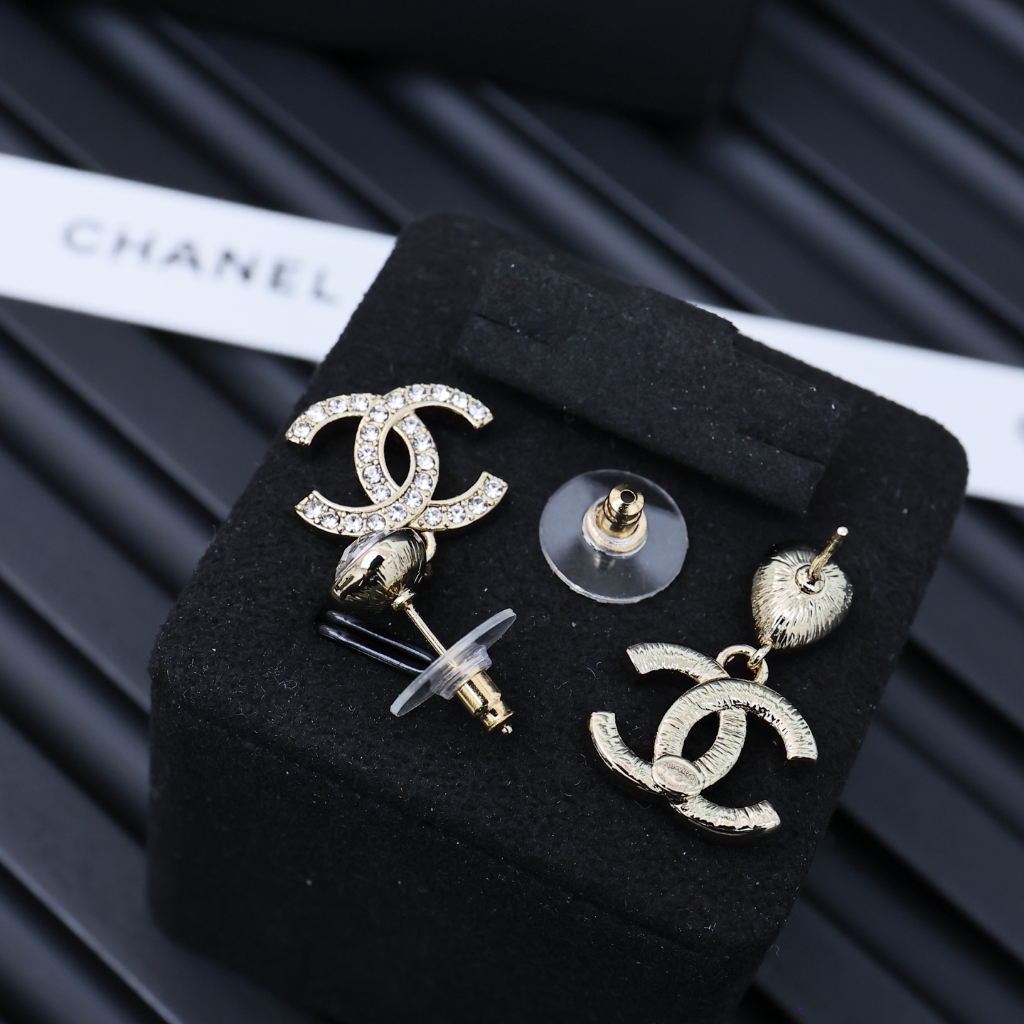 Earring jewelry, no box, JC17 3414 - qinlai888