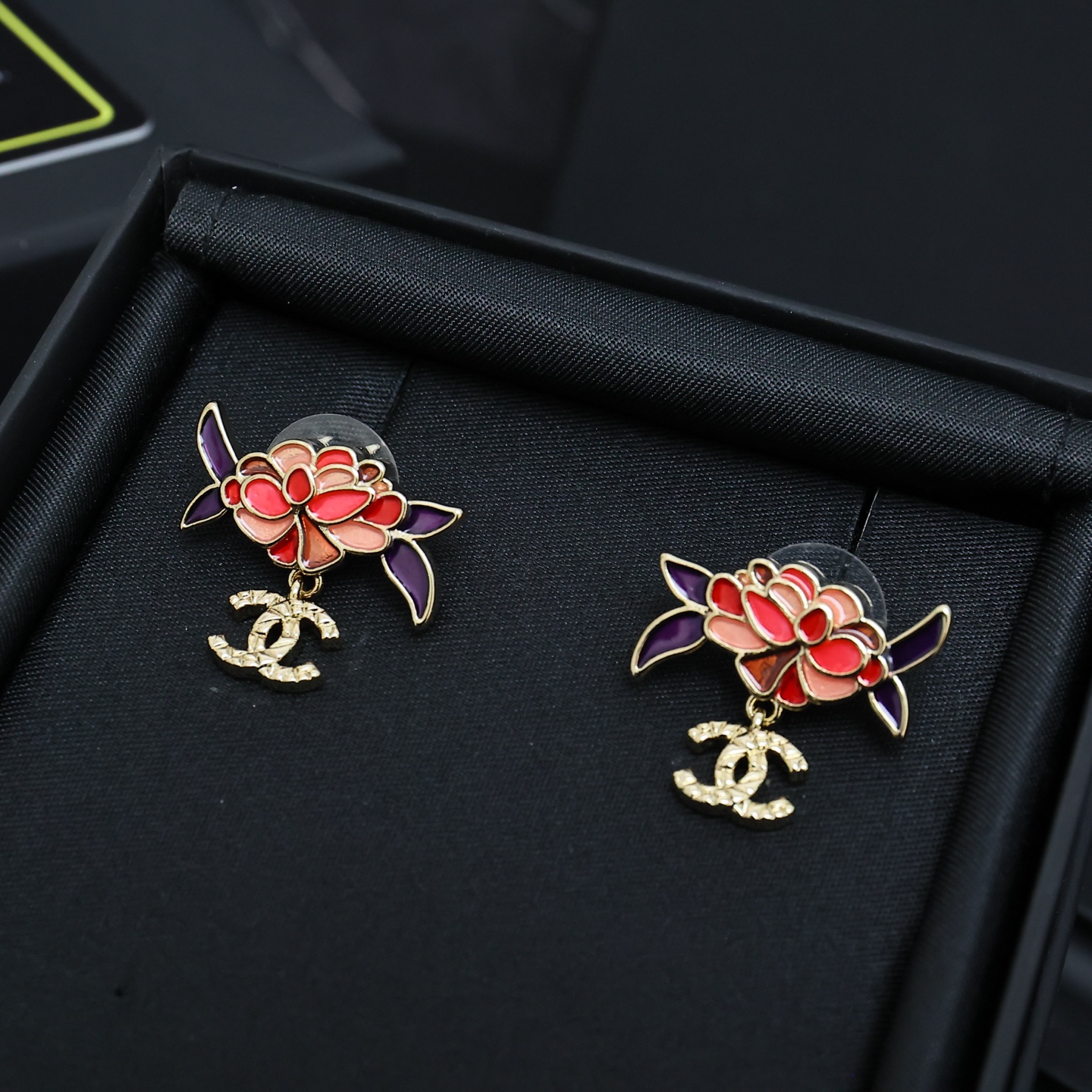 Earring jewelry, no box, JC17 3431 - qinlai888