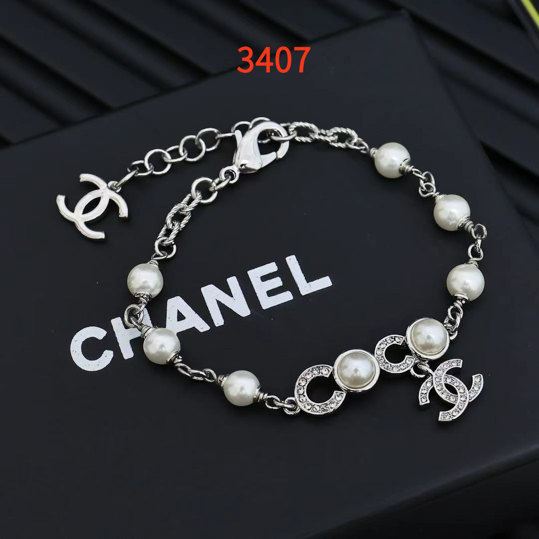 Bracelet jewelry, no box, JC18 3407 3408 - qinlai888