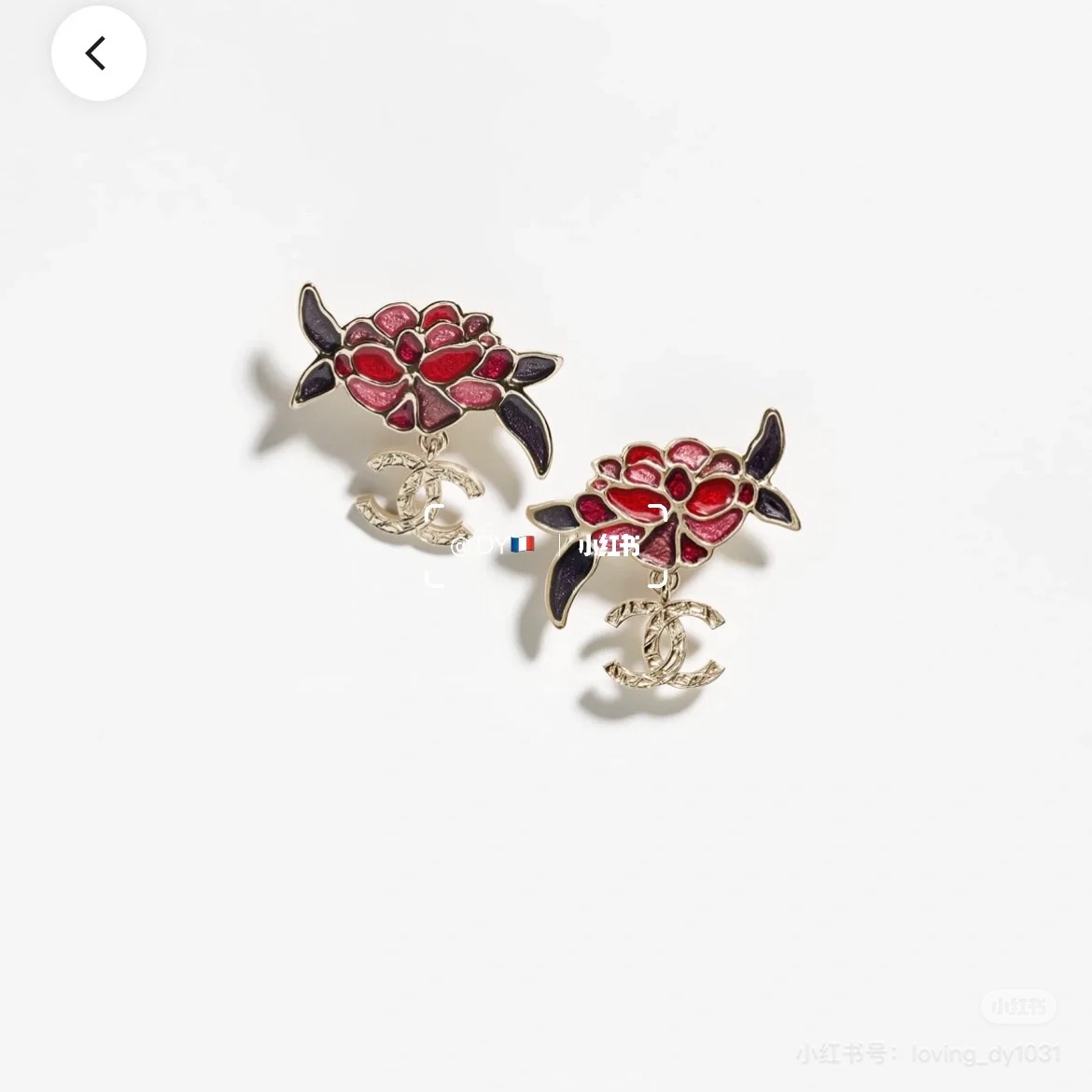 Earring jewelry, no box, JC17 3431 - qinlai888
