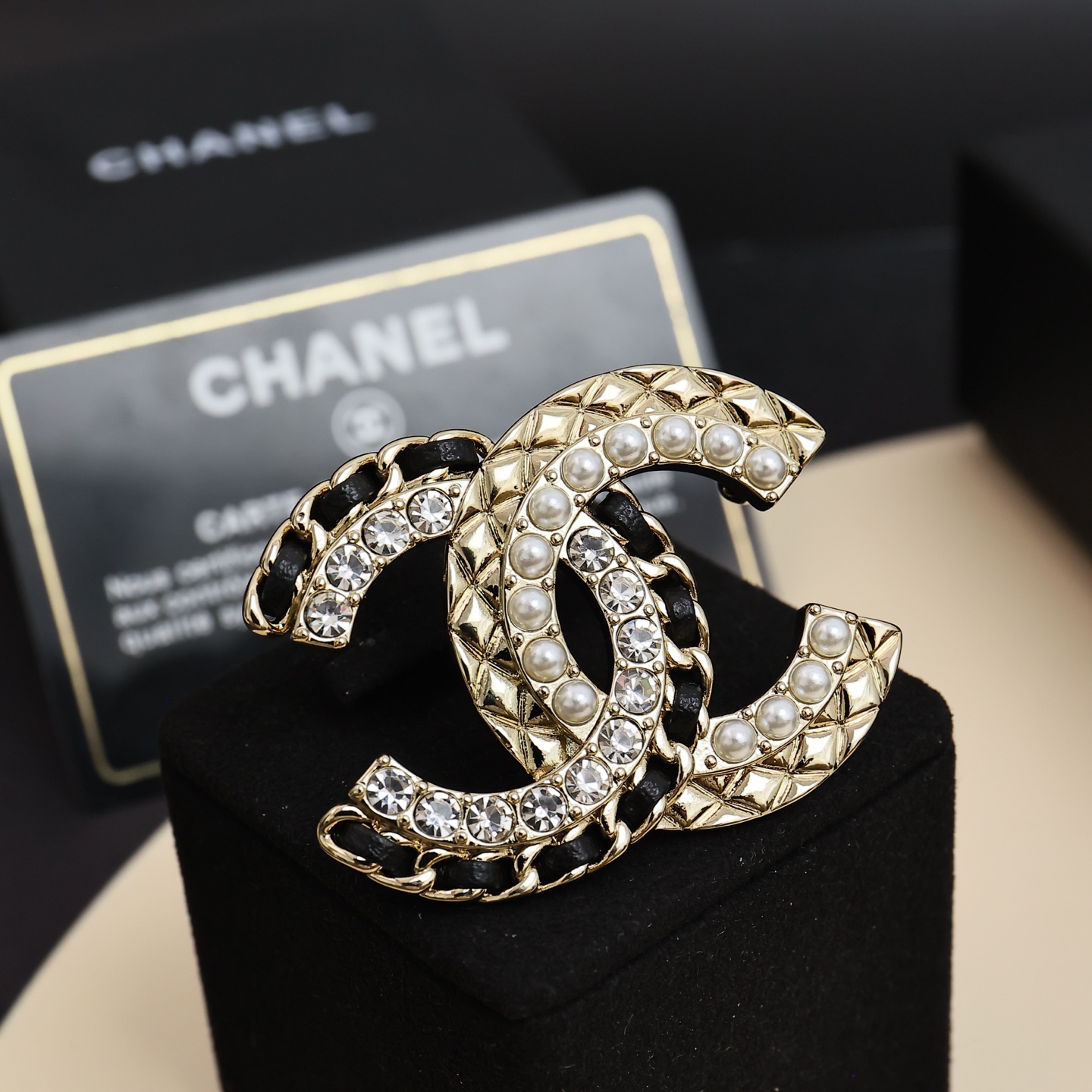 Brooch jewelry, no box, JC18 3432 - qinlai888