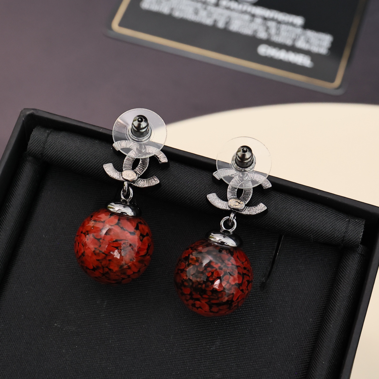 Earring jewelry, no box, JC22 3442 3443 - qinlai888