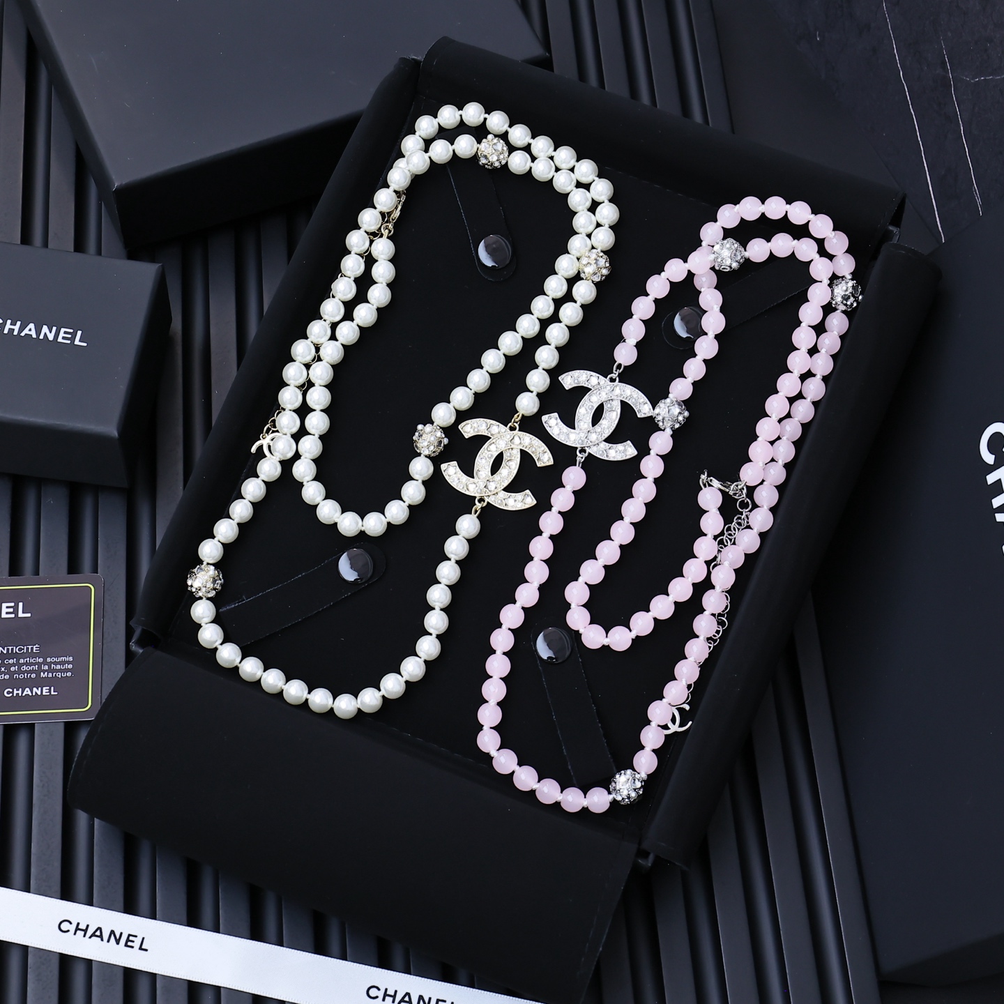 Necklace jewelry, no box, JC33 3419 3420 - qinlai888