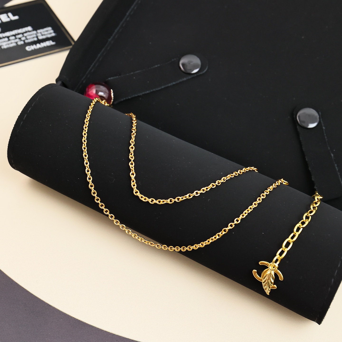 Necklace jewelry, no box, JC18 3437 - qinlai888