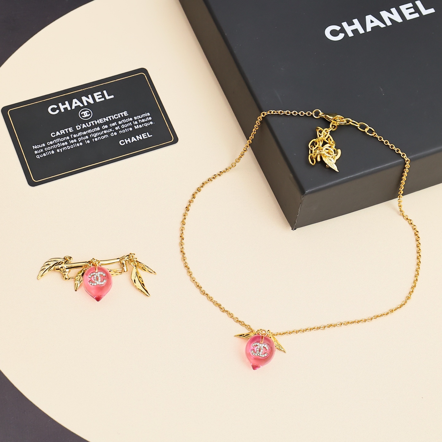 Brooch jewelry, no box, JC18 3436 - qinlai888