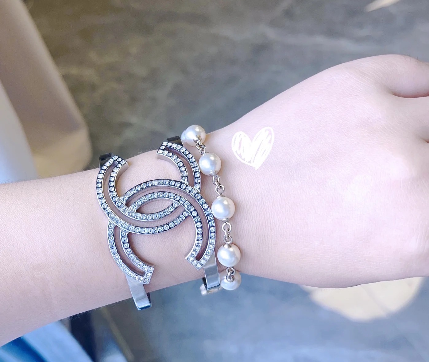 Bangle jewelry, no box, JC28 3453 - qinlai888