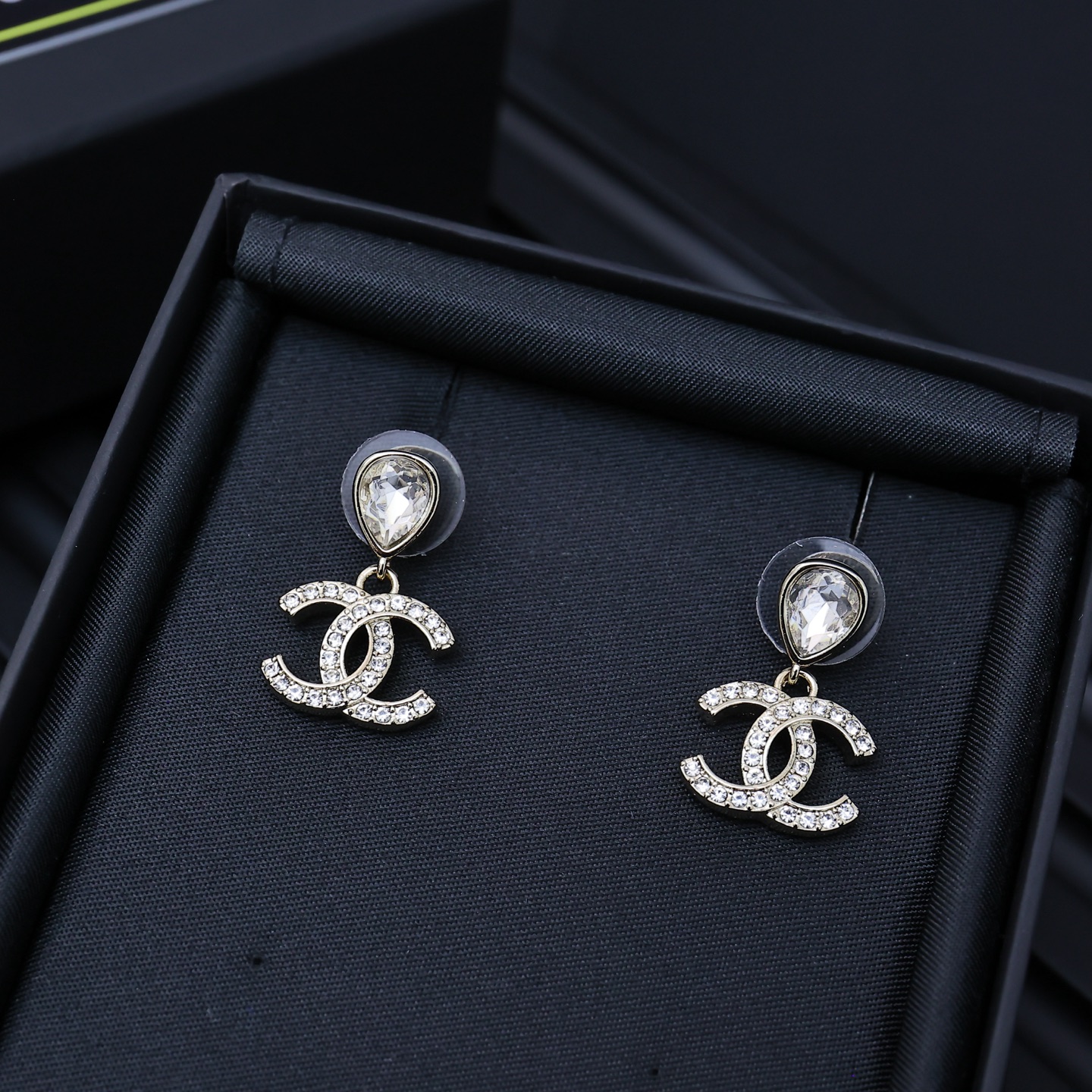 Earring jewelry, no box, JC17 3414 - qinlai888