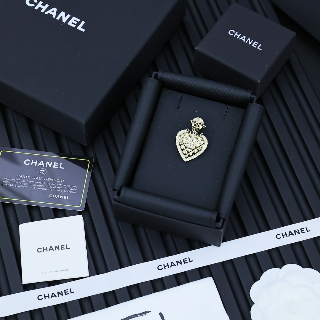 Brooch jewelry, no box, JC16 3458 - qinlai888