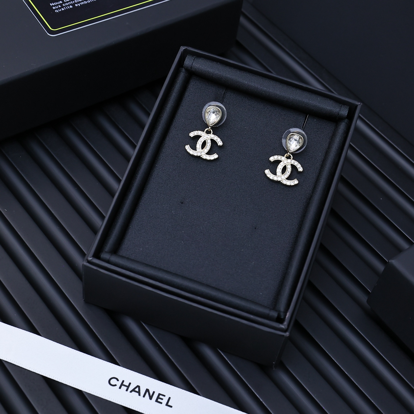 Earring jewelry, no box, JC17 3414 - qinlai888