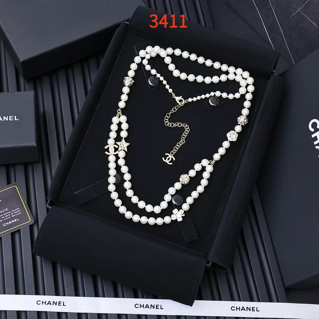 Necklace jewelry, no box, JC36 3411 - qinlai888
