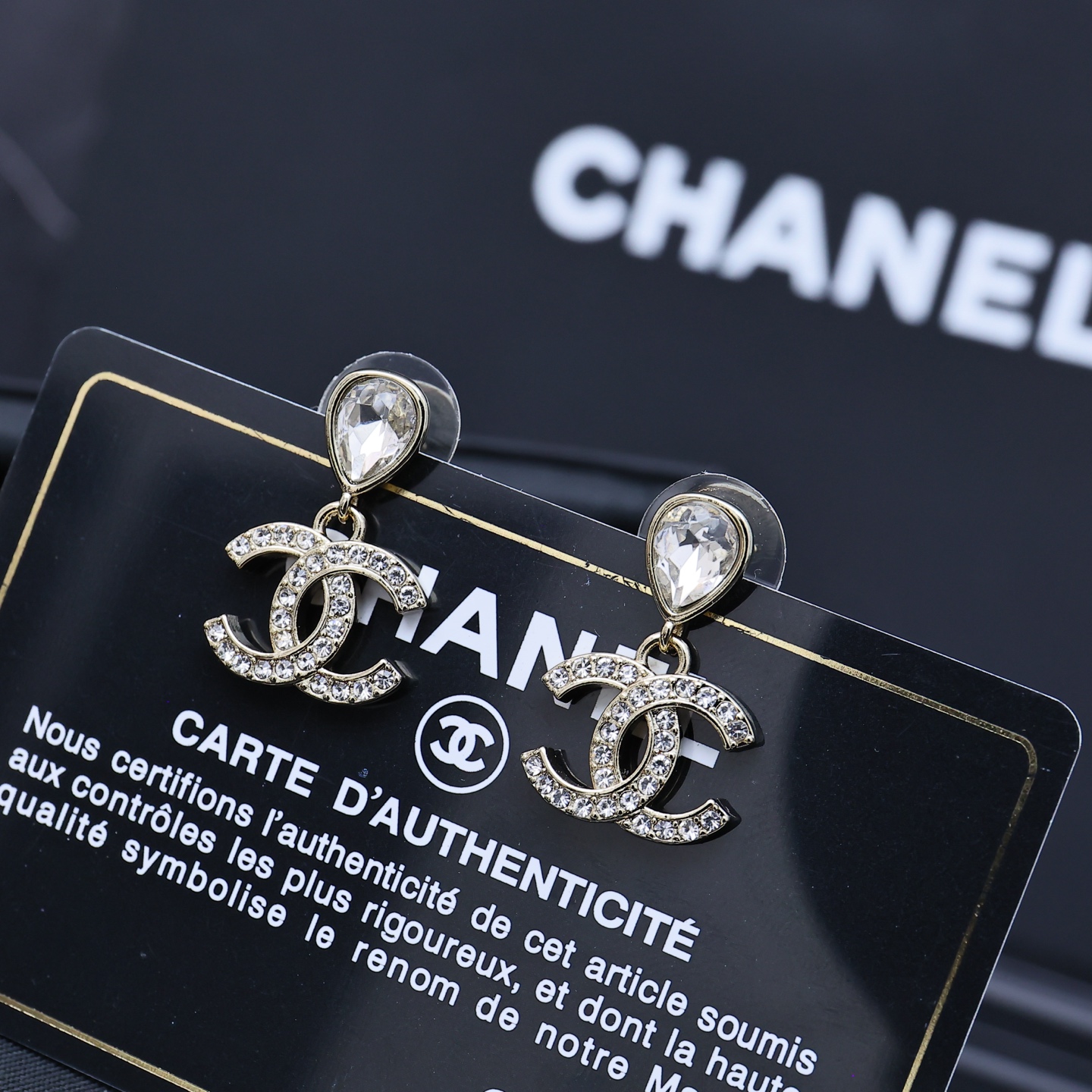 Earring jewelry, no box, JC17 3414 - qinlai888