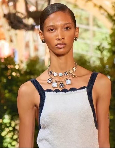 Necklace jewelry, no box, JC23 3418 - qinlai888