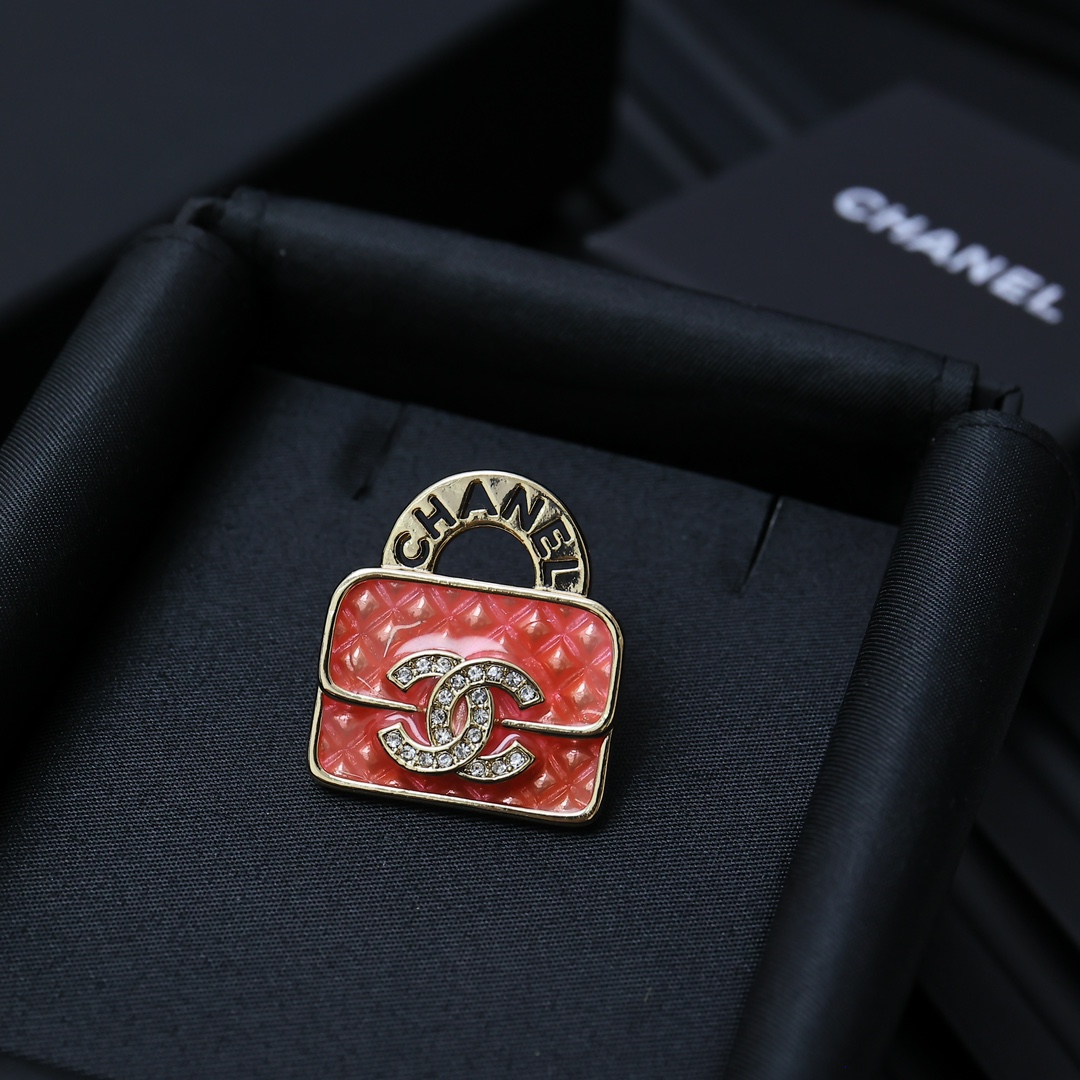 Brooch jewelry, no box, JC16 3459 - qinlai888