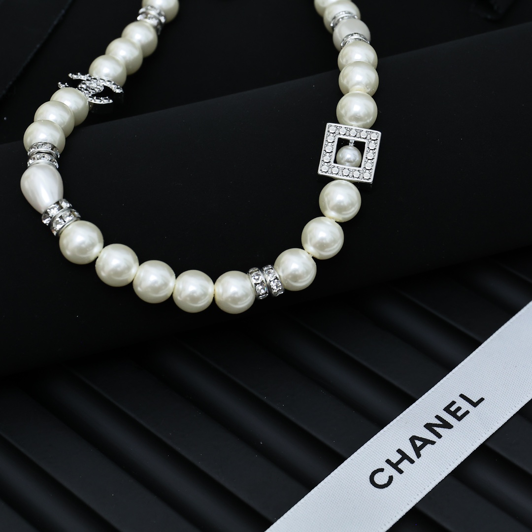 Necklace jewelry, no box, JC21 3452 - qinlai888