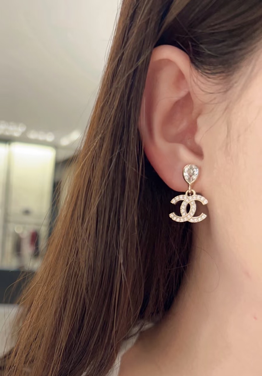 Earring jewelry, no box, JC17 3414 - qinlai888