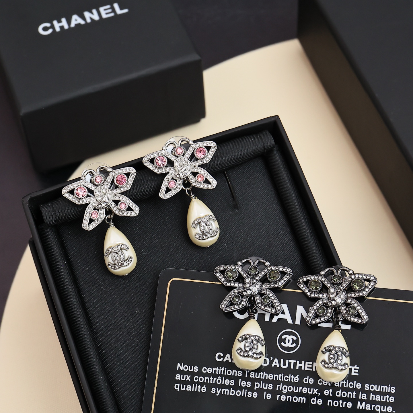 Earring jewelry, no box, JC19 3440 3441 - qinlai888