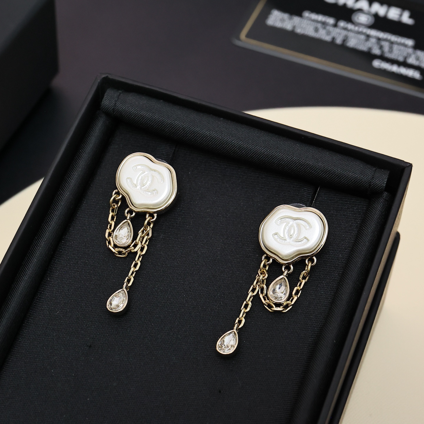 Earring jewelry, no box, JC19 3422 - qinlai888