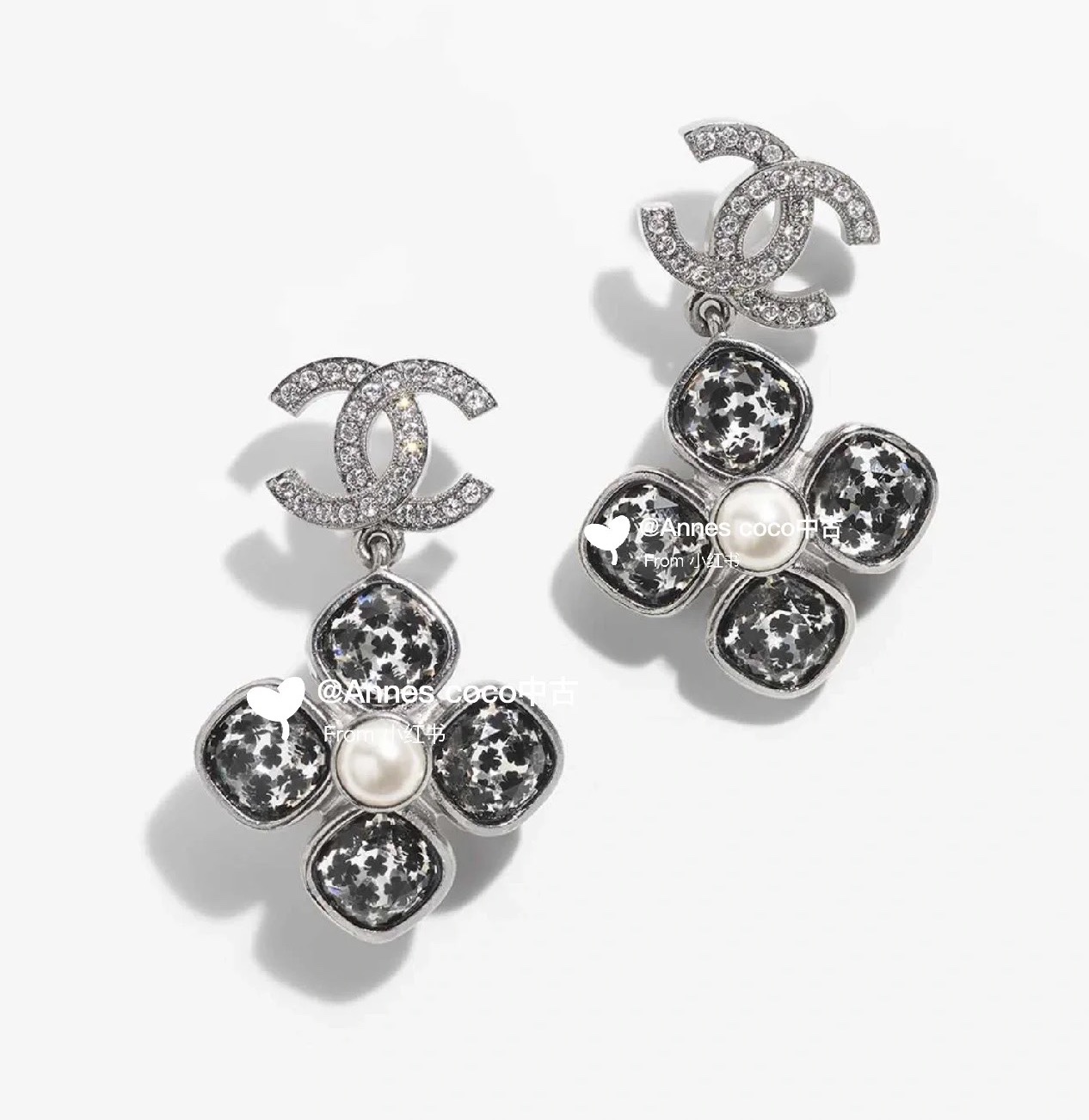 Earring jewelry, no box, JC19 3435 - qinlai888