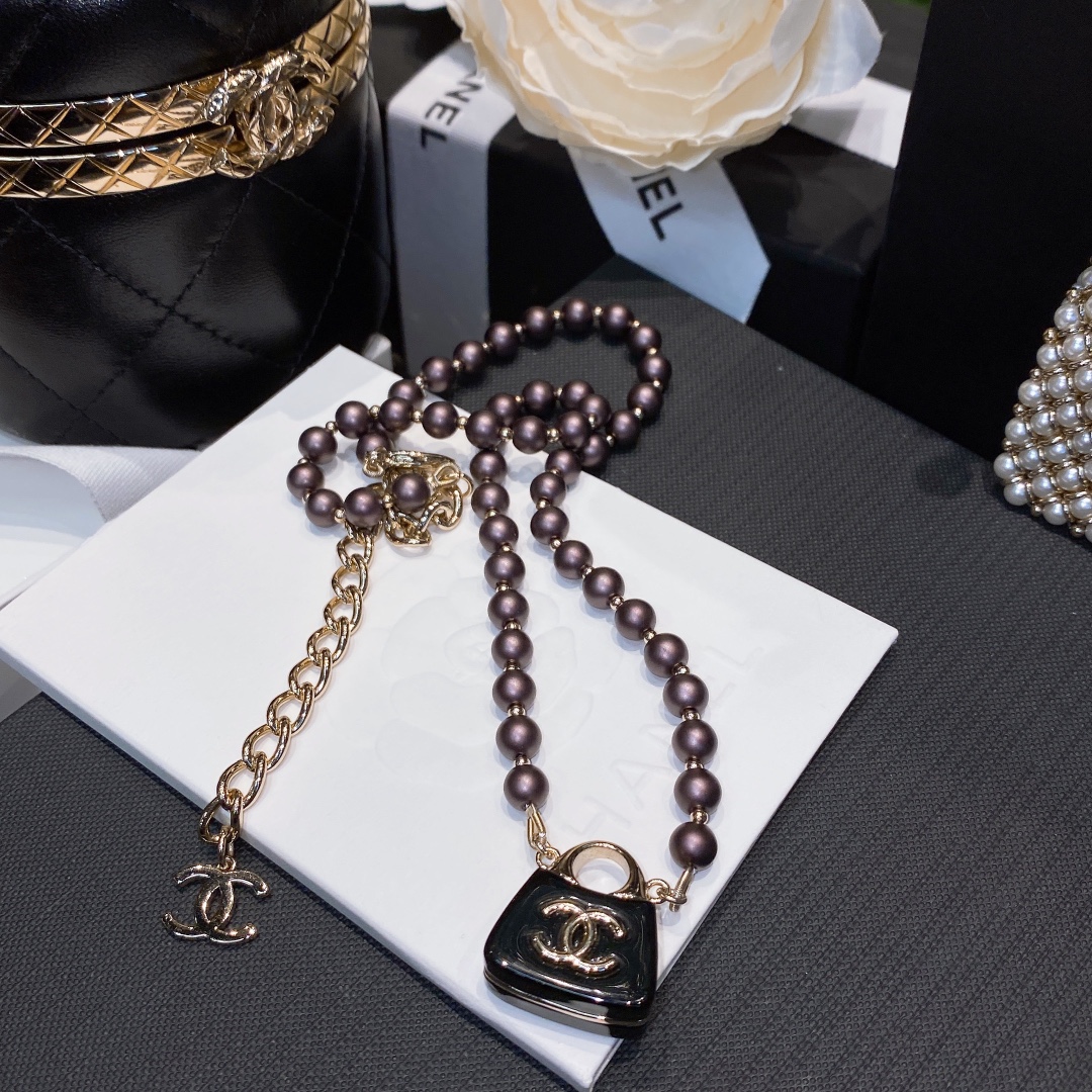 Necklace jewelry, no box, JC20 3463 - qinlai888