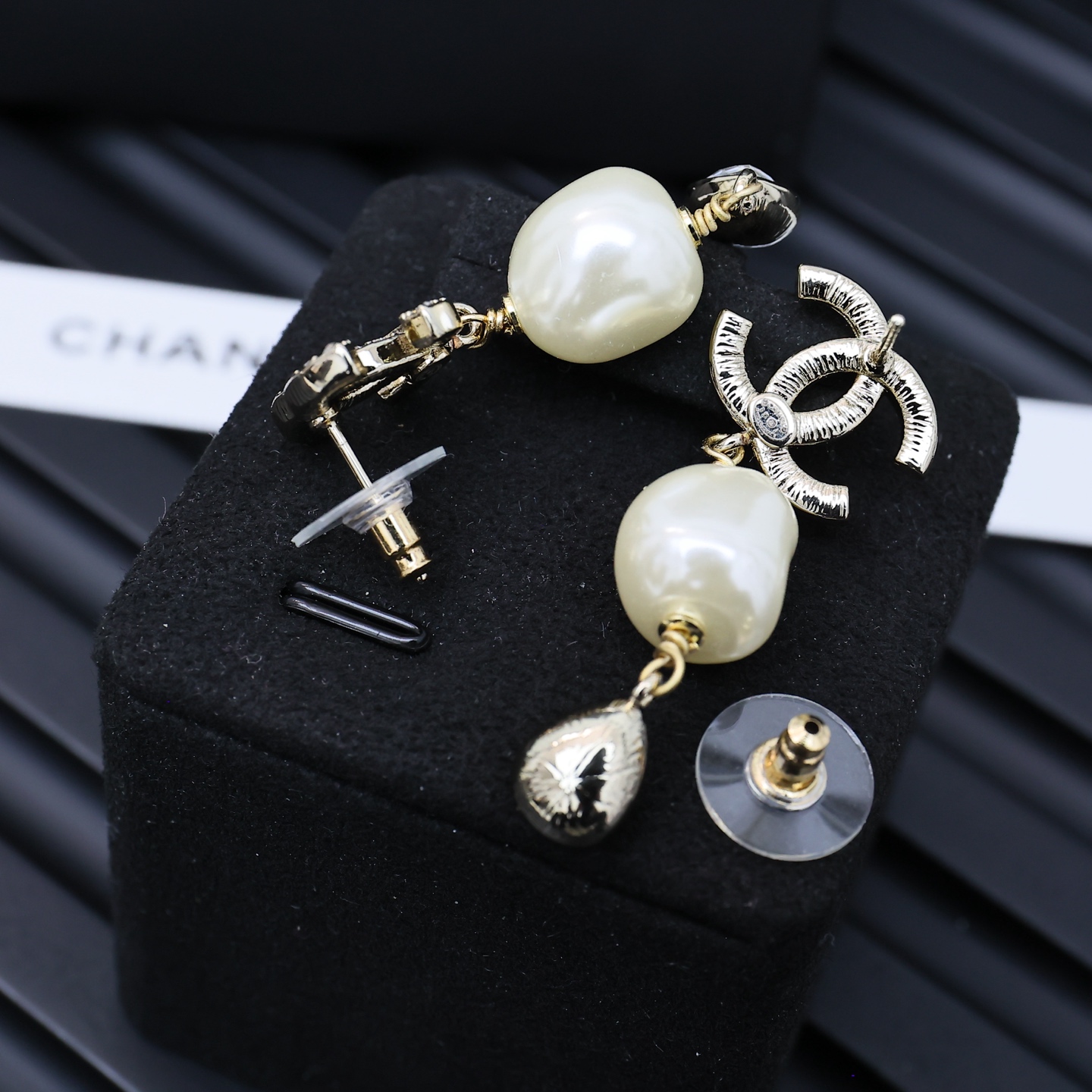 Earring jewelry, no box, JC18 3413 - qinlai888