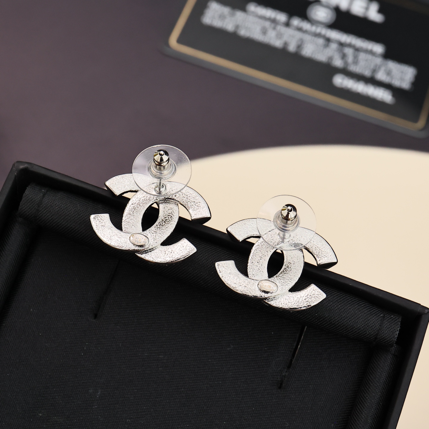 Earring jewelry, no box, JC17 3444 3445 - qinlai888