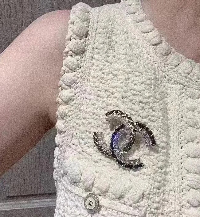 Brooch jewelry, no box, JC18 3432 - qinlai888