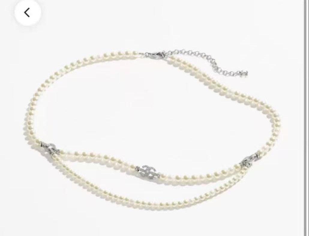 Necklace jewelry, no box, JC33 3427 - qinlai888