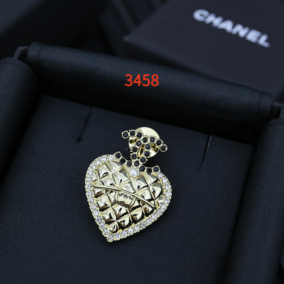 Brooch jewelry, no box, JC16 3458 - qinlai888