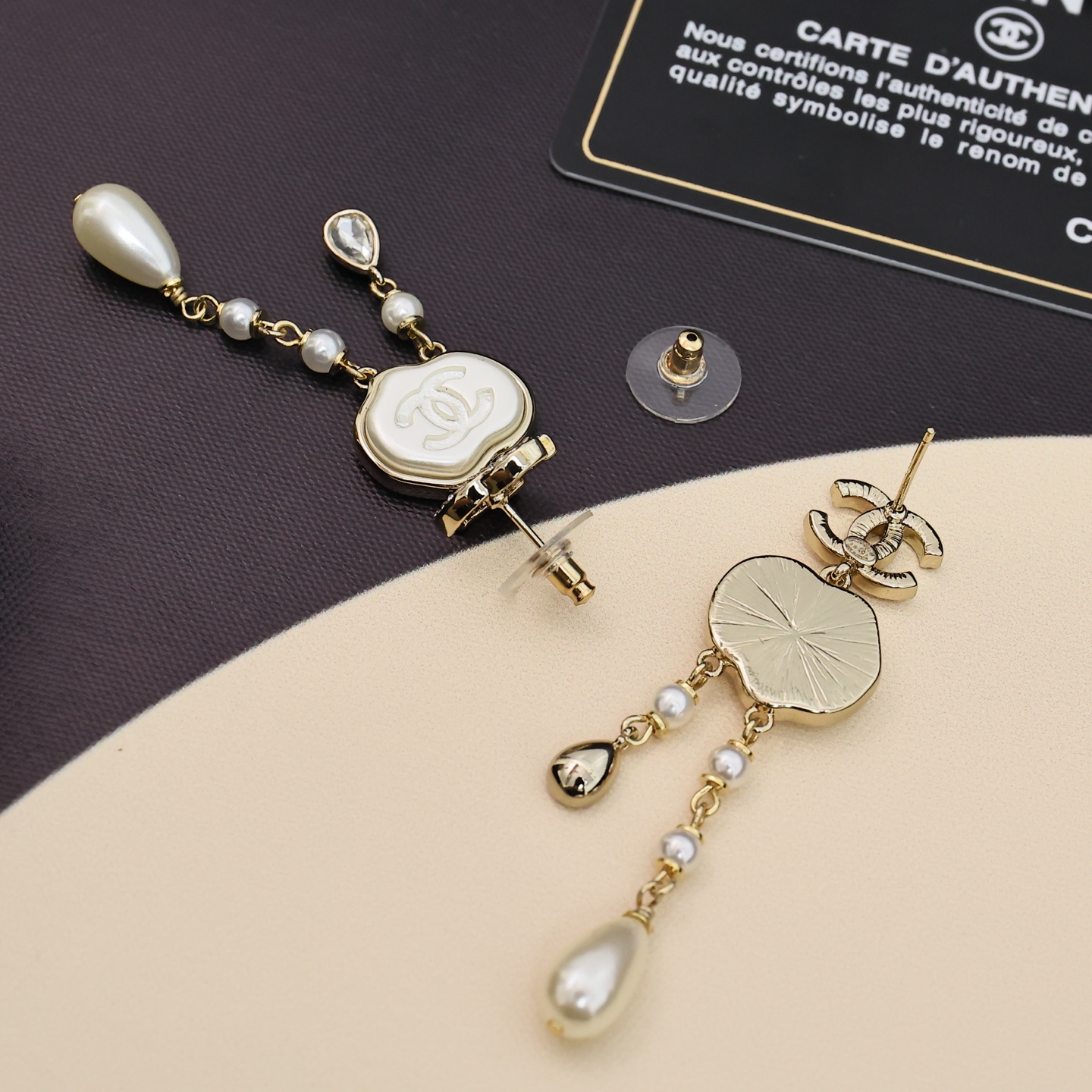 Earring jewelry, no box, JC21 3423 - qinlai888