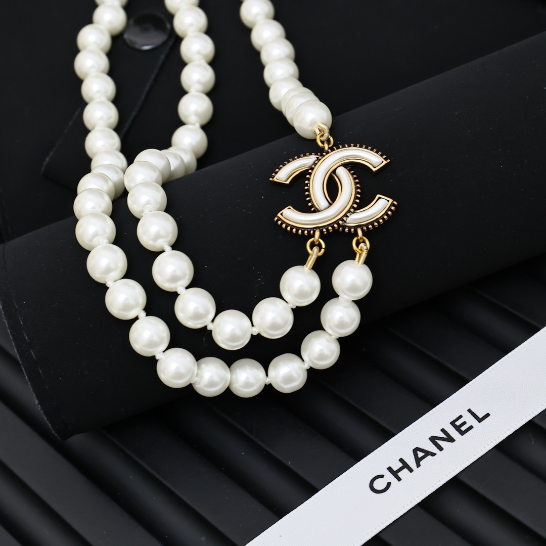 Necklace jewelry, no box, JC23 3456 3457 - qinlai888